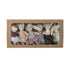 BLOOMINGVILLE MINI - Set of 6 animal soft dolls